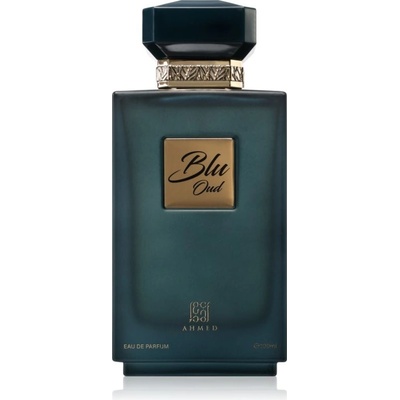 Ahmed Al Maghribi Blu Oud parfémovaná voda pánská 100 ml