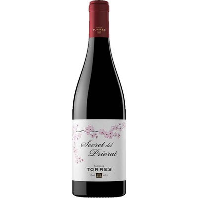Secret del Priorat 2023 13,5% 0,75 l (čistá fľaša)