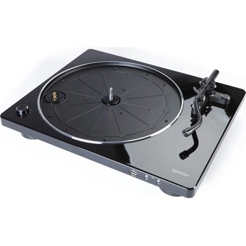 Denon DP-450 USB Black (DP450USBBKEM)