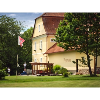Pobyt plný golfu