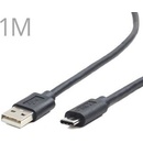 Gembird CCP-USB2-AMCM-1M USB 2.0 - USB 3.1 Type C, 1m