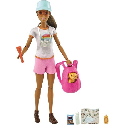 Barbie Wellness na výletě