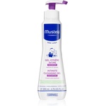 Mustela Bébé успокояващ гел за интимна хигиена за деца 200ml