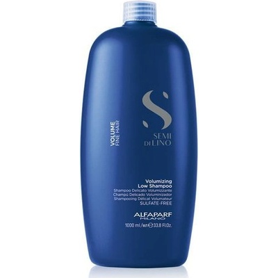 Alfaparf Milano Semí Dí Líno Volume objemový šampón pre jemné vlasy bez objemu Magnifying Shampoo for Thin and Flat Hair 1000 ml