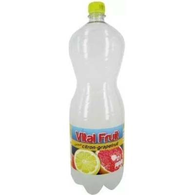Beneta limonáda vital fruit grep+citron 2 l