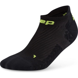 CEP Дамски чорапи за бягане CEP Women's Run Ultralight No Show 4.0 Running socks - Black - размер IV (207-0575-0113)