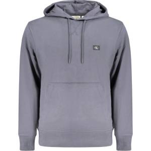 Calvin Klein Мъжка суичър без цип calvin klein, Размер l, Цвят Синьо (j30j327113_blcge)