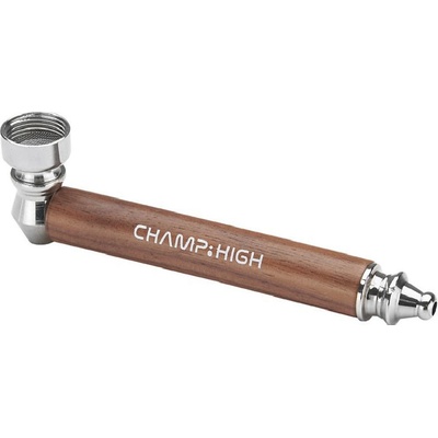 Champ High Kovová drevená 12cm