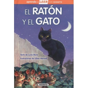 EL RATÓN Y EL GATO | Mora, Lucía (2018)
