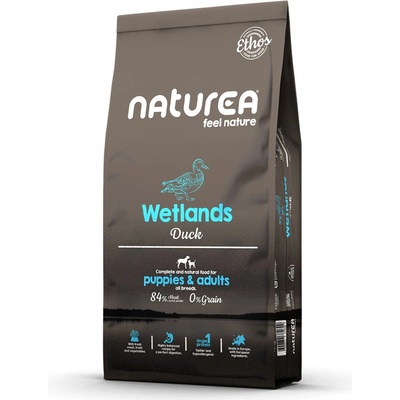 Naturea Ethos Wetlands Free Range Duck 10 kg