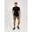 Brave Soul Къси панталони Brave Soul Mens Checked Shorts with Elasticated Waist - Blk/Gry/Rd