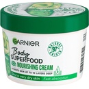 Garnier vyživující tělový krém s avokádem pro velmi suchou pokožku Body Superfood (Nourishing Cream) 380 ml