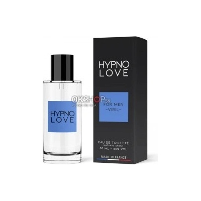 Hypno Love Viril parfém pre muža 50 ml