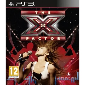 Activision The X-Factor (PS3)