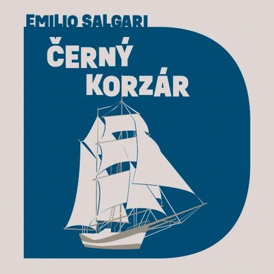 Černý korzár - Emilio Salgari - Marek Holý