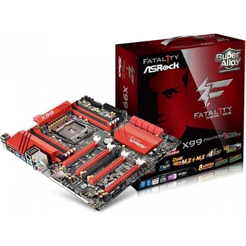 ASRock Fatal1ty X99 Professional