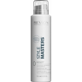 Revlon Style Masters Reset Dry Shampoo 150 ml