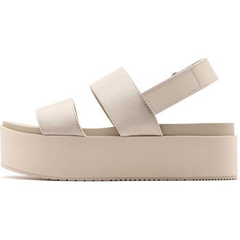 Calvin Klein Flatform Sandal Sling IN