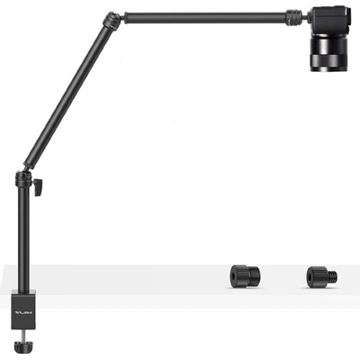 Ulanzi VIJIM LS08 C-clamp Flexible Overhead Camera Mount Desk Stand (Three-Stages) – Zbozi.Blesk.cz