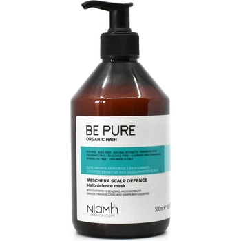 Niamh Niamh Be Pure Scalp Defence Mask 500 ml