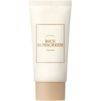 i+m From Rice 50 ml