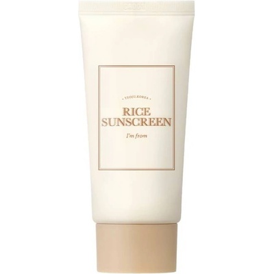 i+m From Rice 50 ml