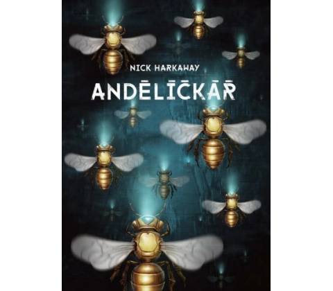 Andělíčkář - Nick Harkaway