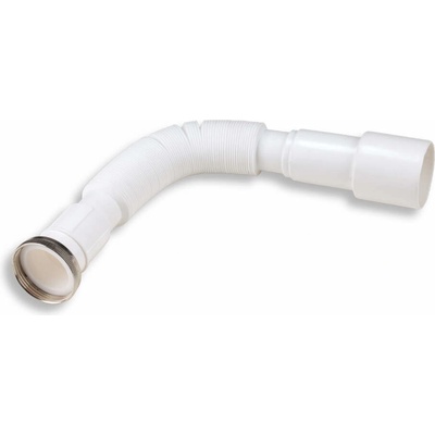 Novaservis - Flexi pripojenie 6/4" x 50/40 s kovovou matkou 447,P