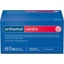 Orthomol Cardio 30 denních dávek