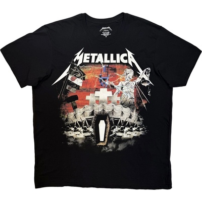 Metallica El Arsenal Completo Black L Риза (<![CDATA[METTS116MB03]]>)