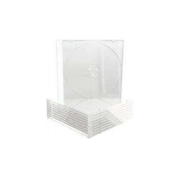 MediaRange Тънък CD калъф за 1 диск, 5.2 мм