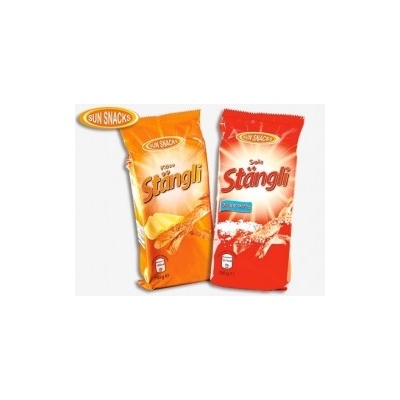 SUN SNACKS Stängli se sýrem 150 g