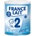 France Lait 2 последващо мляко за кърмачета от 6-12 месеца 400g (IP2094)