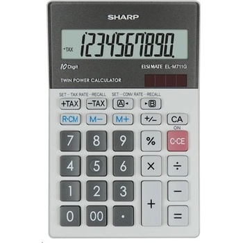 Sharp EL M711 GGY