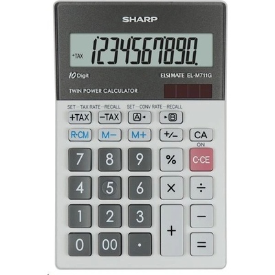 Sharp EL M711 GGY