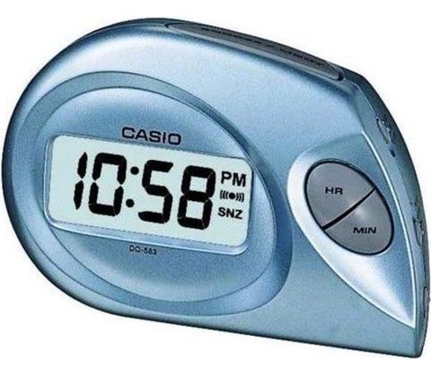 Casio Bonjour
