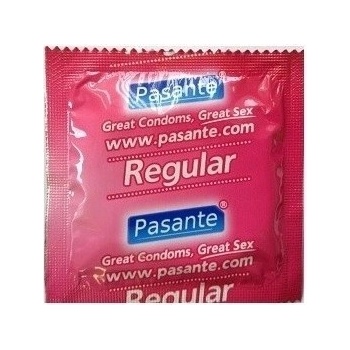 Pasante regular 1 ks