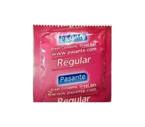 Pasante regular 1 ks