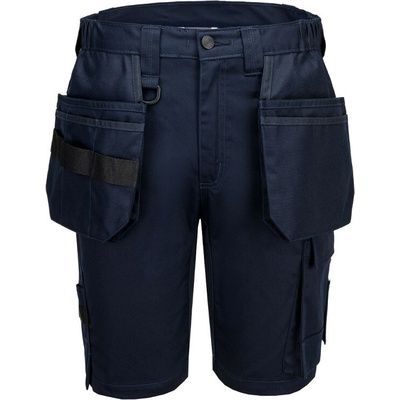 PortWest Kraťasy CD842 Navy