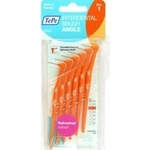 La Estepeña Interdental brushes Tepe Orange (6 Pieces)