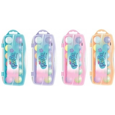 Colorino Kids Pastel 23 mm 12 farieb