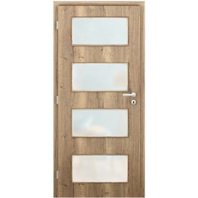 SOLODOOR Novus 17 dub halifax solo struktur 90 P