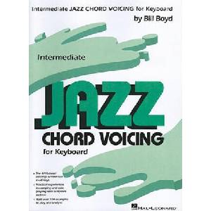 JAZZ CHORD VOICING | Bill Boyd (ISBN: 9780793500567)