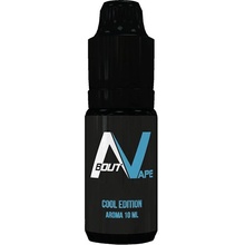 Bozz Pure About Vape COOL EDITION Devil Juice 10ml