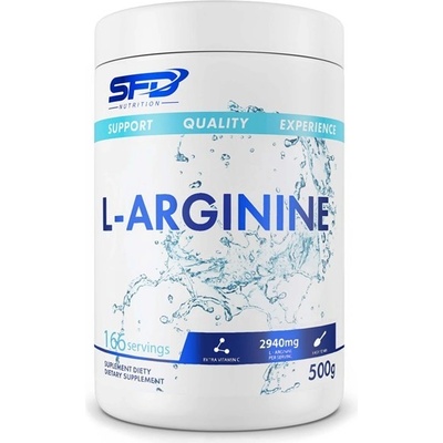 SFD NUTRITION L-Arginine 500 g