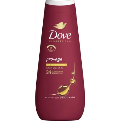 Dove Advanced Care Pro Age Sprchovací gél 400 ml