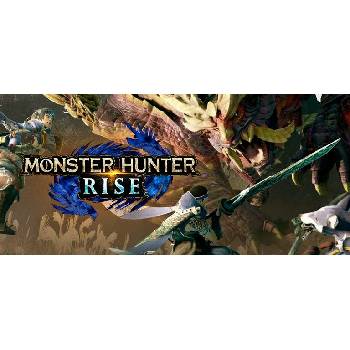 Monster Hunter Rise