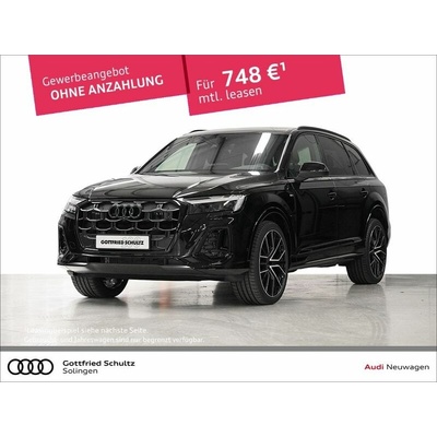 Audi Q7 TDI quattro 210 kW