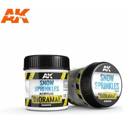 Snow Sprinkles 100ml