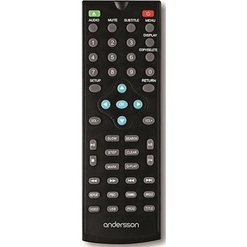 GENERAL ANDERSSON DVP160 - съвместимо дистанционно управление на марката General (DVP160)